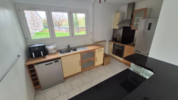 Appartement à vendre 4 pièces 67.95m² Tourcoing (59200)