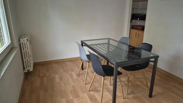 Appartement à vendre 4 pièces 67.95m² Tourcoing (59200)