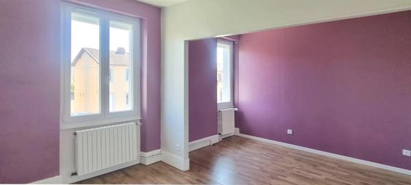 Maison à vendre à Lunéville (54300)