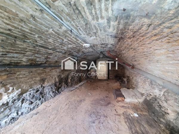 Immeuble 4 pièces - 62m²