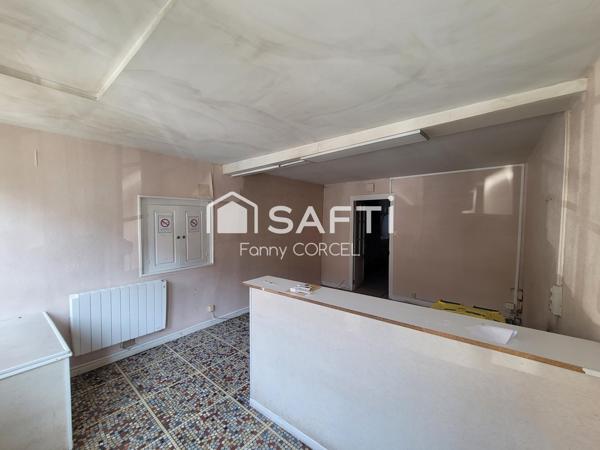 Immeuble 4 pièces - 62m²