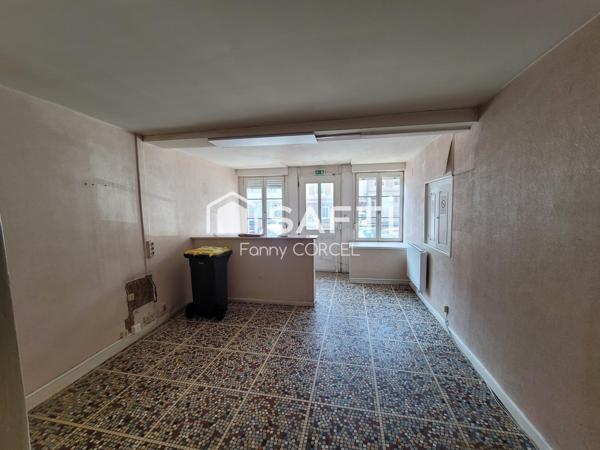 Immeuble 4 pièces - 62m²