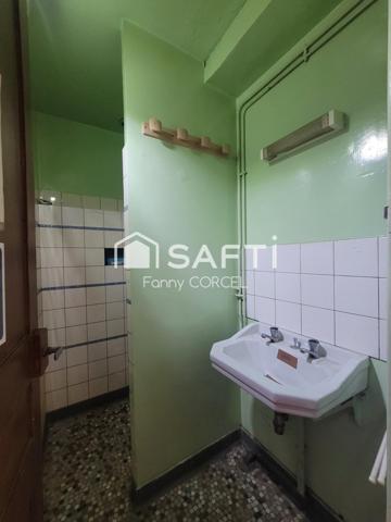 Immeuble 4 pièces - 62m²