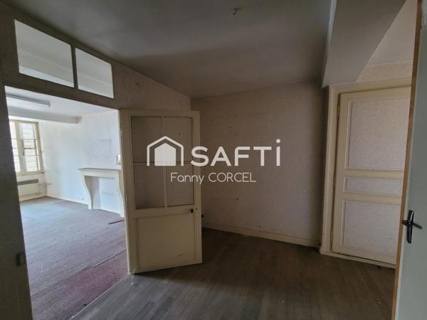 Immeuble 4 pièces - 62m²