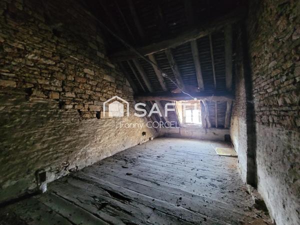 Immeuble 4 pièces - 62m²