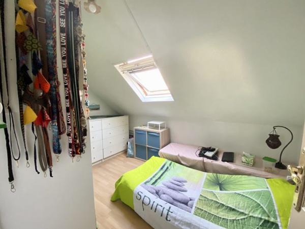 Maison traditionnelle Montfermeil 140.84 m²