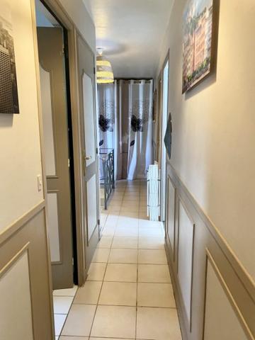 Maison traditionnelle Montfermeil 140.84 m²