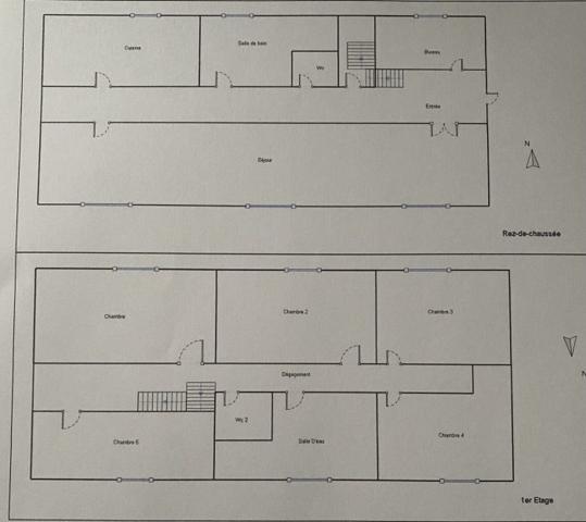 Maison traditionnelle Montfermeil 140.84 m²