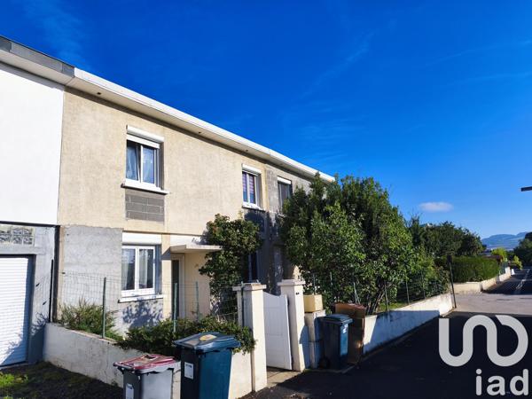 Maison à vendre 5 pièces 120 m² Issoire
