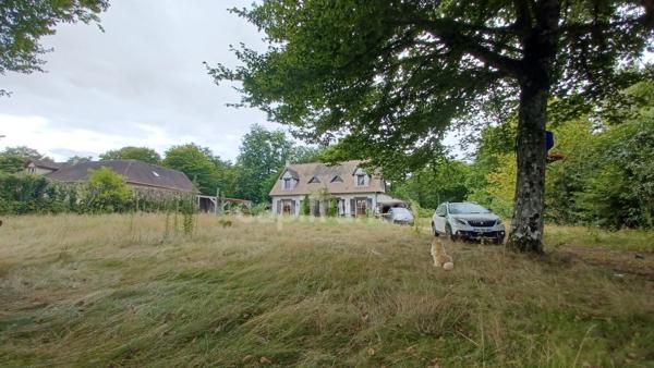 DEPARTEMENT LOIRET- MAISON FAMILIALE 6 PIECES AVEC PISCINE A CHUELLES (45)