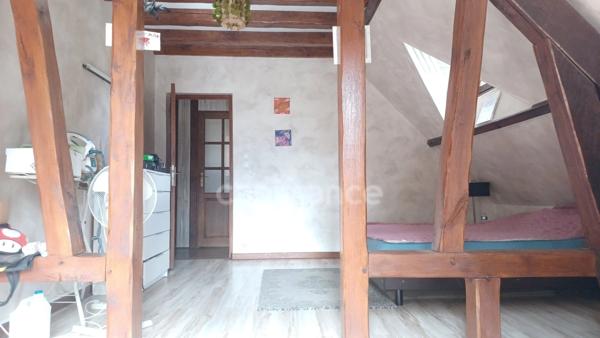 DEPARTEMENT LOIRET- MAISON FAMILIALE 6 PIECES AVEC PISCINE A CHUELLES (45)