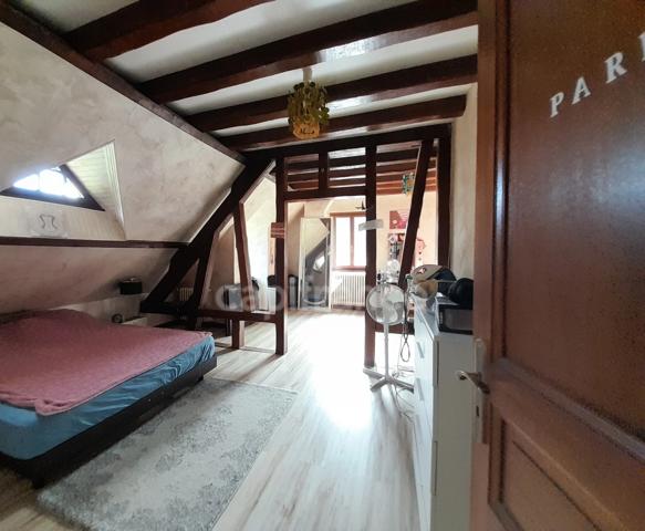 DEPARTEMENT LOIRET- MAISON FAMILIALE 6 PIECES AVEC PISCINE A CHUELLES (45)