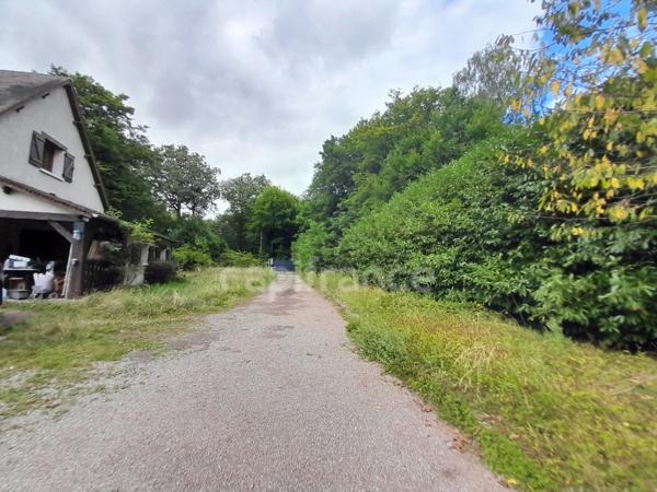 DEPARTEMENT LOIRET- MAISON FAMILIALE 6 PIECES AVEC PISCINE A CHUELLES (45)