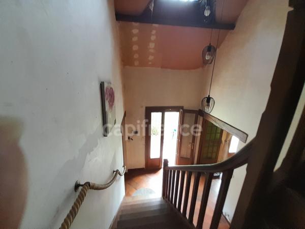 DEPARTEMENT LOIRET- MAISON FAMILIALE 6 PIECES AVEC PISCINE A CHUELLES (45)