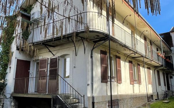 Appartement à vendre    2 pièces • 42 m2 Lons-le-Saunier