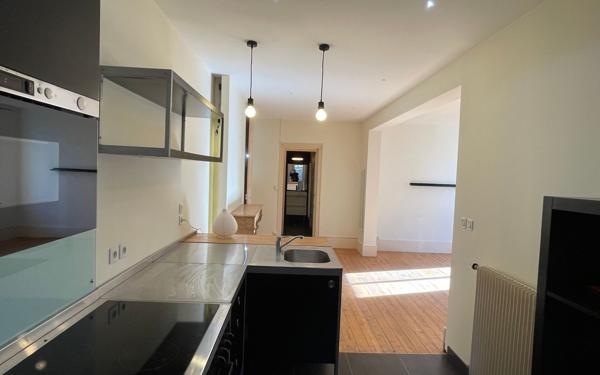 Appartement à vendre    2 pièces • 42 m2 Lons-le-Saunier