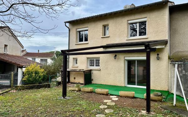 Maison à vendre    5 pièces • 127 m2 Castres