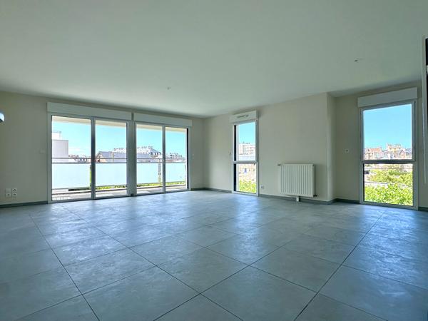 Appartement T3 - Saint Malo - Quartier Sillon / Rocabey