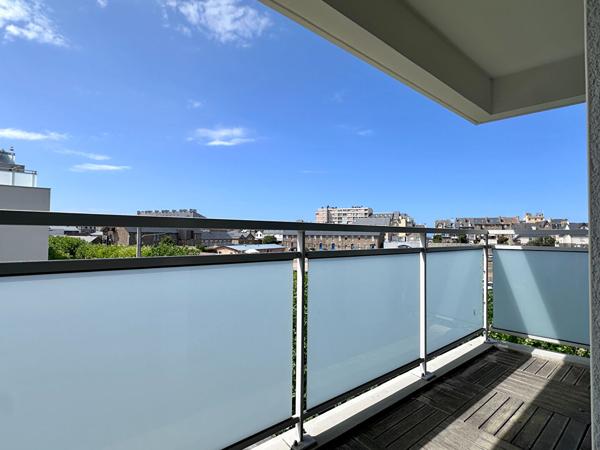 Appartement T3 - Saint Malo - Quartier Sillon / Rocabey