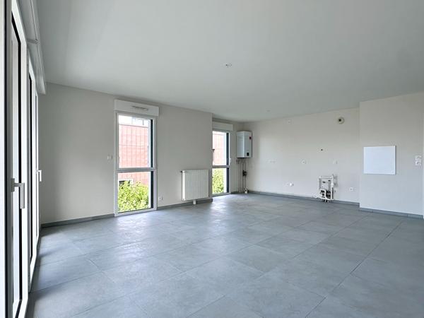 Appartement T3 - Saint Malo - Quartier Sillon / Rocabey