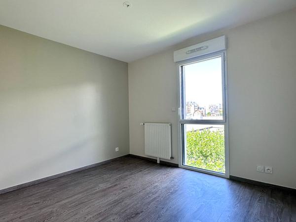 Appartement T3 - Saint Malo - Quartier Sillon / Rocabey