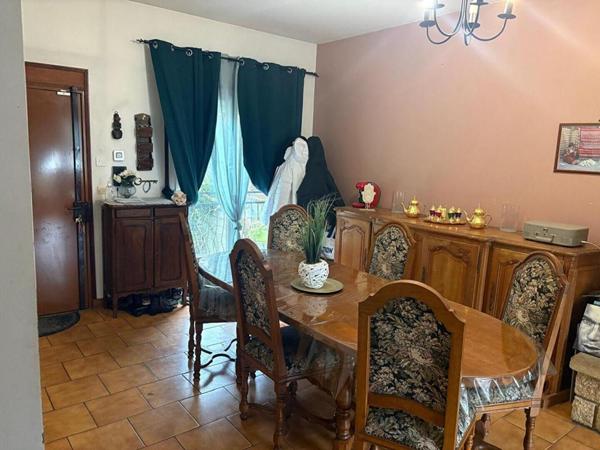 Maison  5 pièce(s) 140 m2