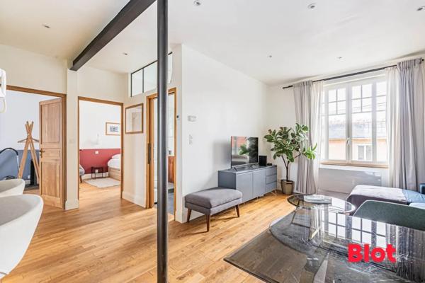 Appartement 3 pièce(s)