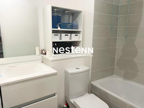 T2 à vendre - Résidence récente sécurisée - TOURNEFEUILLE - 40 m² - Spécial investisseur