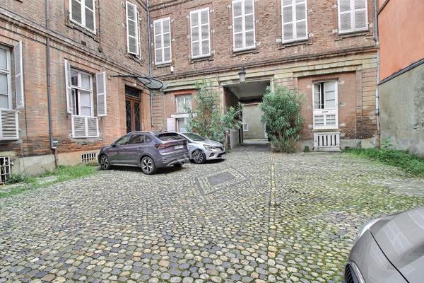 Appartement T2 bis / T3 en duplex - Secteur Les Carmes Saint-Étienne - Double destination : habitation et professionnelle