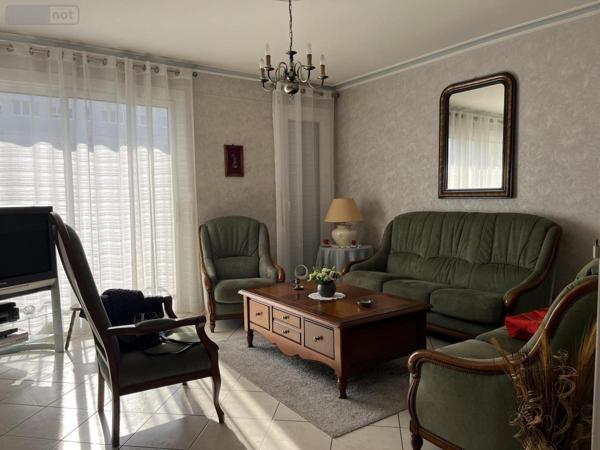 Appartement à louer à Laval en Mayenne (53000), ref : 53003-L28