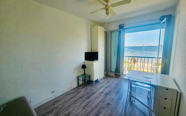 Appartement à vendre    1 pièce • 18,20 m2 Balaruc-les-Bains