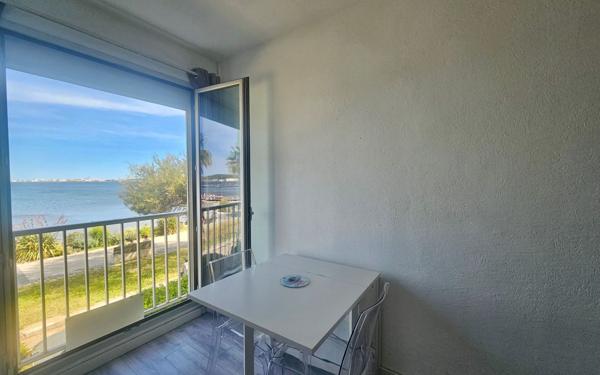 Appartement à vendre    1 pièce • 18,20 m2 Balaruc-les-Bains