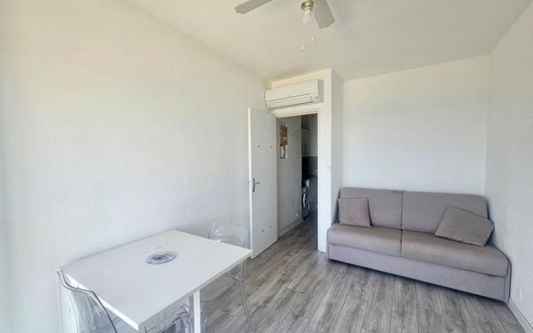 Appartement à vendre    1 pièce • 18,20 m2 Balaruc-les-Bains