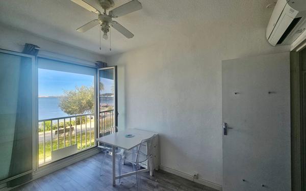 Appartement à vendre    1 pièce • 18,20 m2 Balaruc-les-Bains