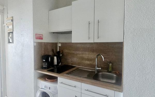 Appartement à vendre    1 pièce • 18,20 m2 Balaruc-les-Bains