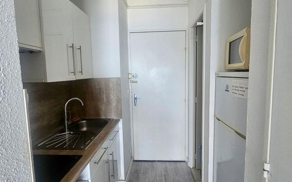 Appartement à vendre    1 pièce • 18,20 m2 Balaruc-les-Bains