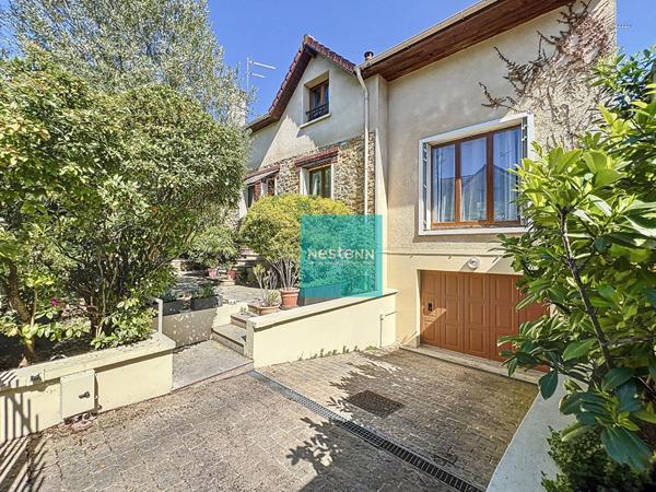 Maison Franconville 6 pièces 132 m² - Secteur pavillonnaire recherché - Limite Plessis-Bouchard