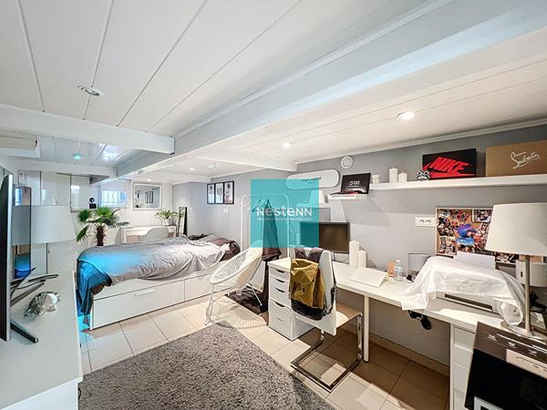 Maison Franconville 6 pièces 132 m² - Secteur pavillonnaire recherché - Limite Plessis-Bouchard