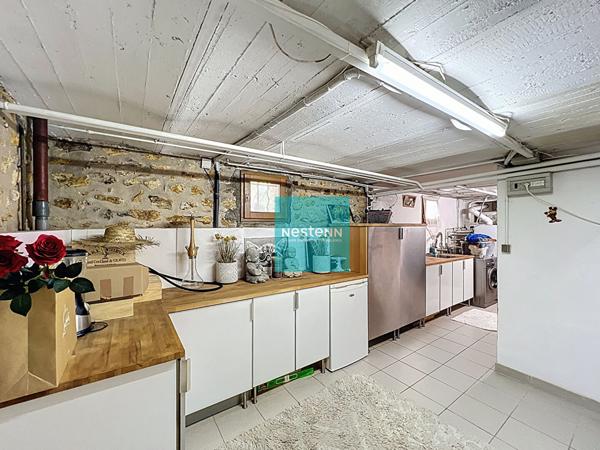 Maison Franconville 6 pièces 132 m² - Secteur pavillonnaire recherché - Limite Plessis-Bouchard