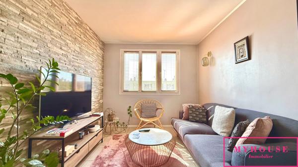 Appartement
                                                                                                                                                                                                                                                                                                                        4 pièce(s)                                                                                                                                                                                                          3 chambre(s)                                                                                                                                                                                                          68.1  m²