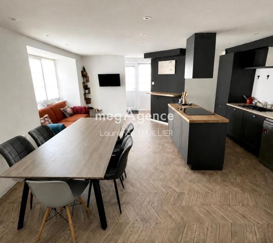 Maison à PLOUHINEC, 29780 - 5 pièces 96m²