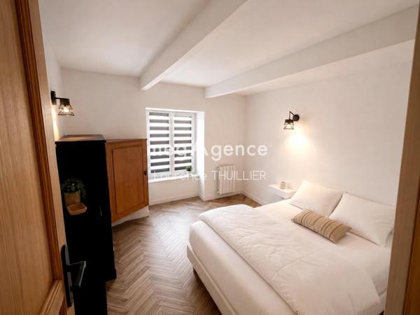Maison à PLOUHINEC, 29780 - 5 pièces 96m²