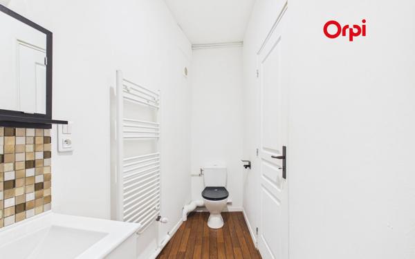 Appartement à louer    4 pièces •  Bernay