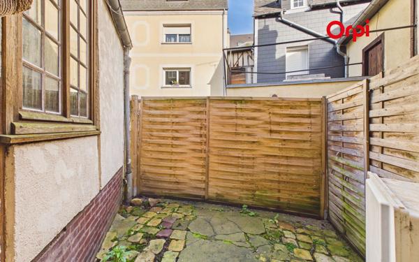 Appartement à louer    4 pièces •  Bernay