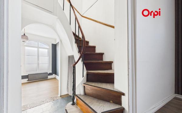 Appartement à louer    4 pièces •  Bernay