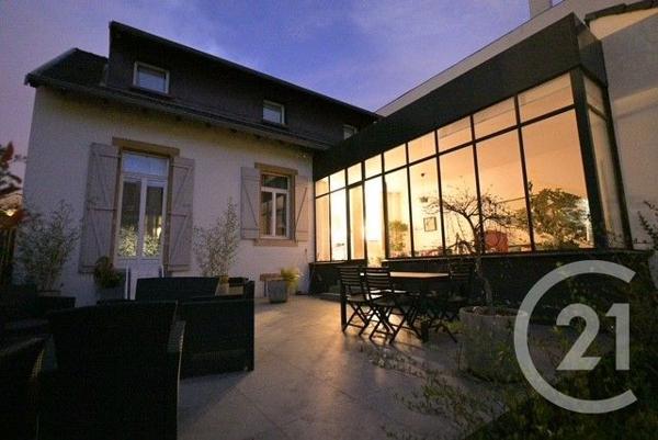 Maison à vendre  7 pièces - 239 m2 MONTIGNY LES METZ - 57