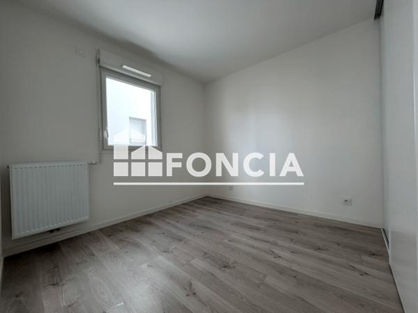 Location Appartement 3 pièces 65 m² - ECHO - H201 - 19 ALLEE ALBERT JACQUARD Lagord 17140