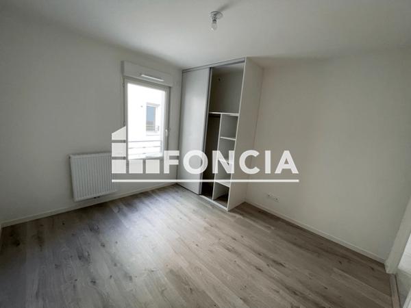 Location Appartement 3 pièces 65 m² - ECHO - H201 - 19 ALLEE ALBERT JACQUARD Lagord 17140