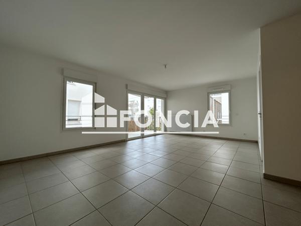 Location Appartement 3 pièces 65 m² - ECHO - H201 - 19 ALLEE ALBERT JACQUARD Lagord 17140