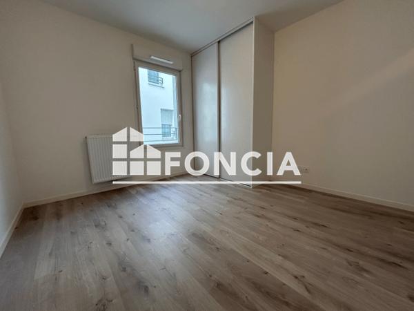 Location Appartement 3 pièces 65 m² - ECHO - H201 - 19 ALLEE ALBERT JACQUARD Lagord 17140